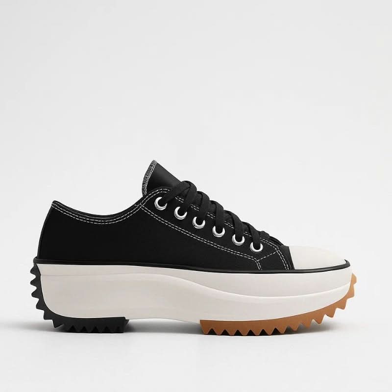 NovaStride Flex Walking-Sneaker — Orthopädische Dämpfung und klassische Silhouette