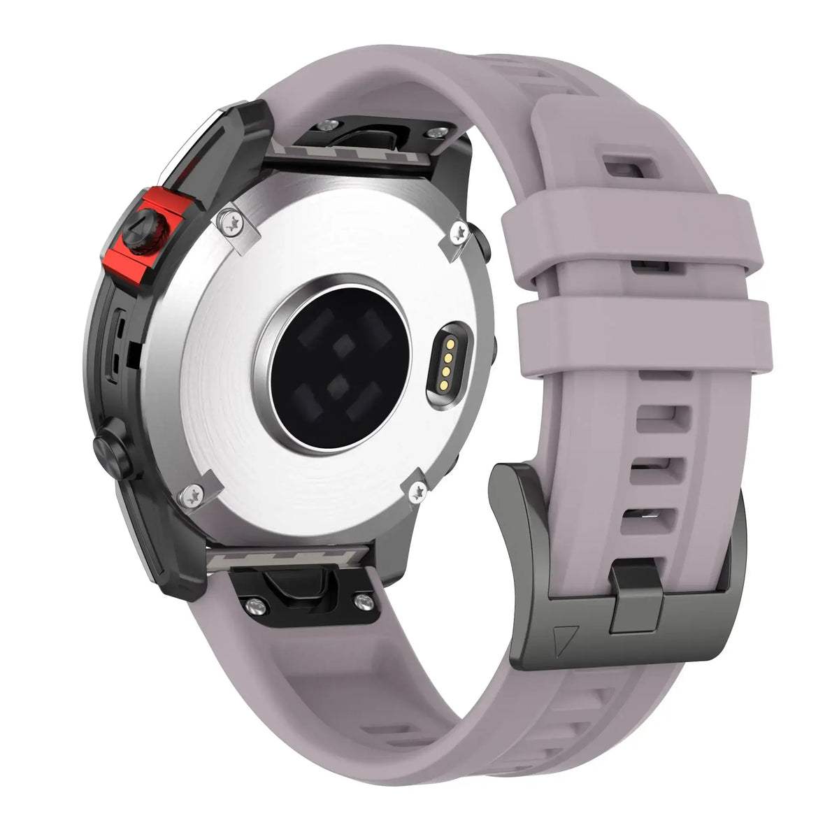 Fenix, Instinct & Venu Silicone Band — Quick-Release, Sweat-Resistant