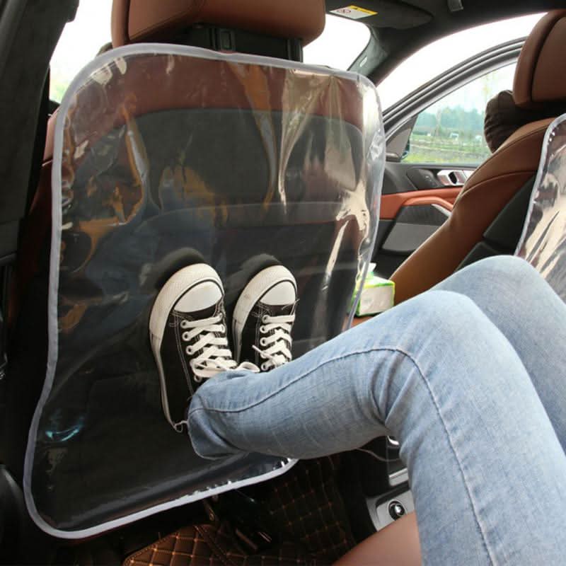 Protection de siège arrière SeatSafe Junior — Protection contre les éraflures, la saleté et les traces de chaussures