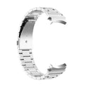 Bracelet en acier inoxydable pour Samsung Galaxy Watch 4 et 5 — Détachement rapide 40/44 mm