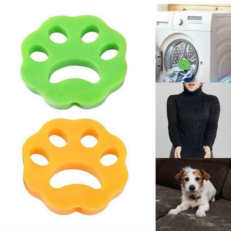FurGuard Pro Washing Machine Pet Hair Catcher — Reusable Lint Sponge