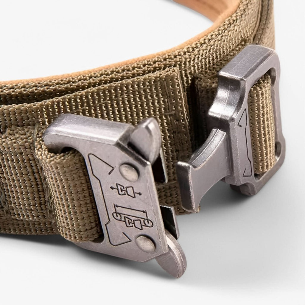StealthPaw Verstellbares Hundehalsband-Set – Robuste Konstruktion, ganztägiger Tragekomfort