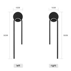 Gloucester LED Wall Lamp