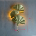 Wild Leaf Wandleuchte