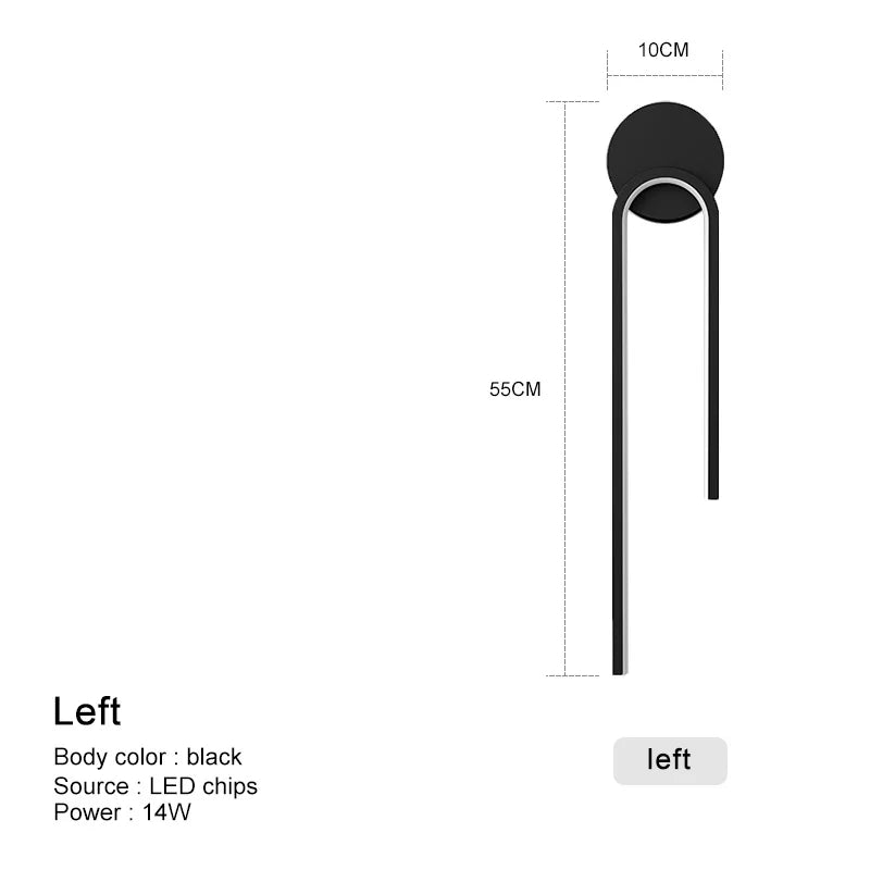 Gloucester LED Wall Lamp