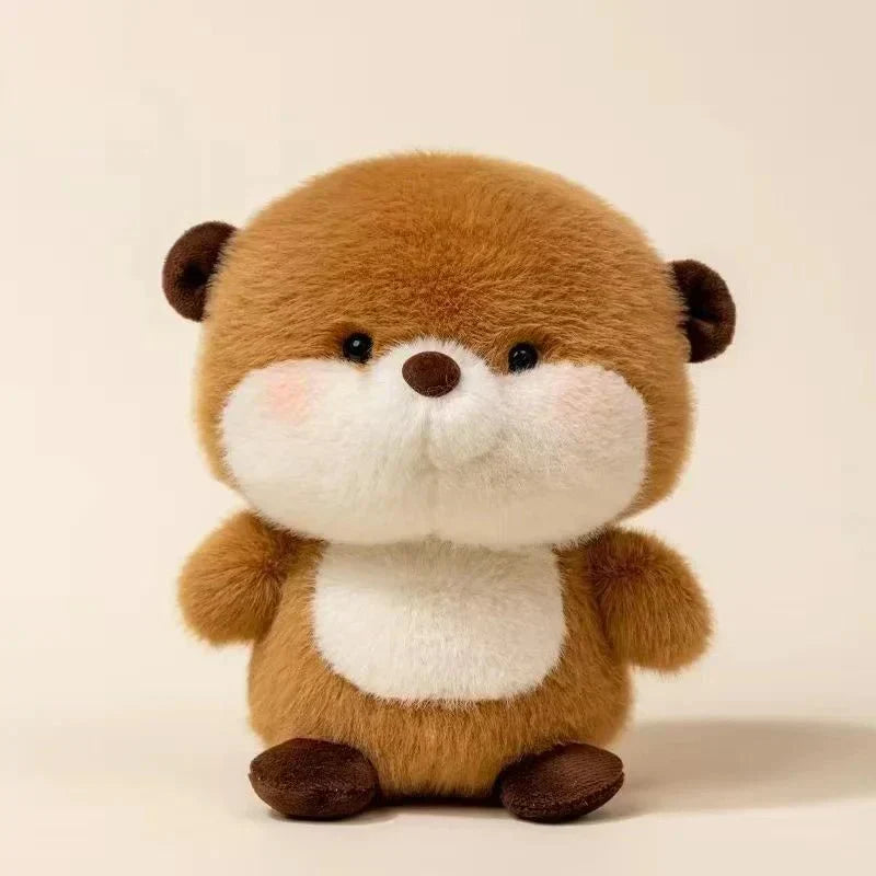 Păpuși animale de pluș moi și confortabile CozyCritter — exterior delicat din pluș cu fir scurt, design ușor și numai bun de îmbrățișat