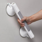 Tool-Free Grab Bar for Shower Safety - Euroselle