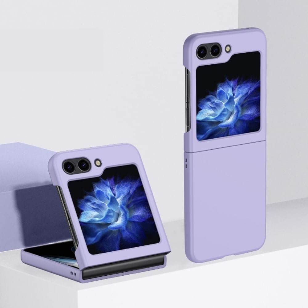 Cover pieghevole a conchiglia per telefono — Guscio rigido, bordi rialzati, ricarica wireless