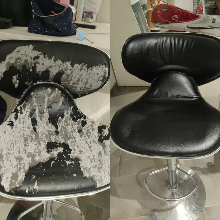 Remendos autocolantes impermeáveis e resistentes aos raios UV para couro e estofos