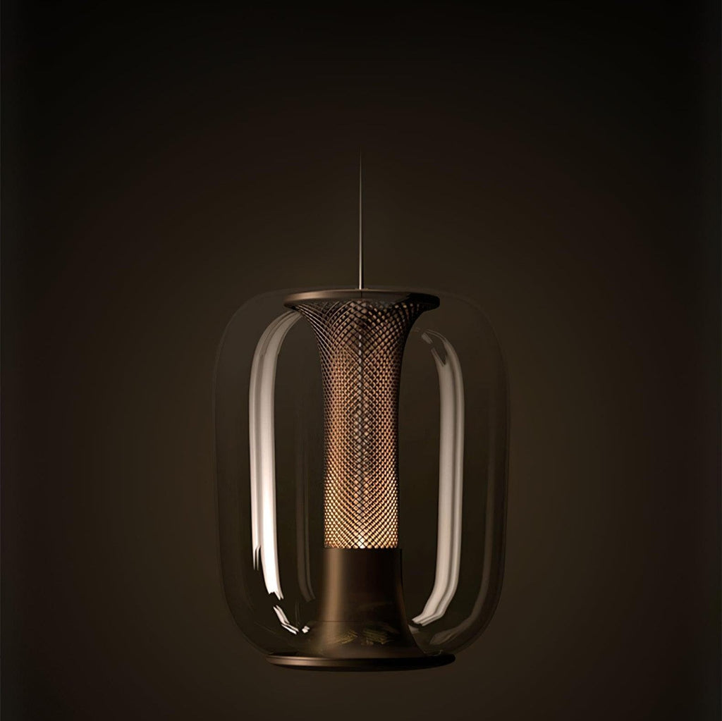 Rowan Glass Pendant Lights