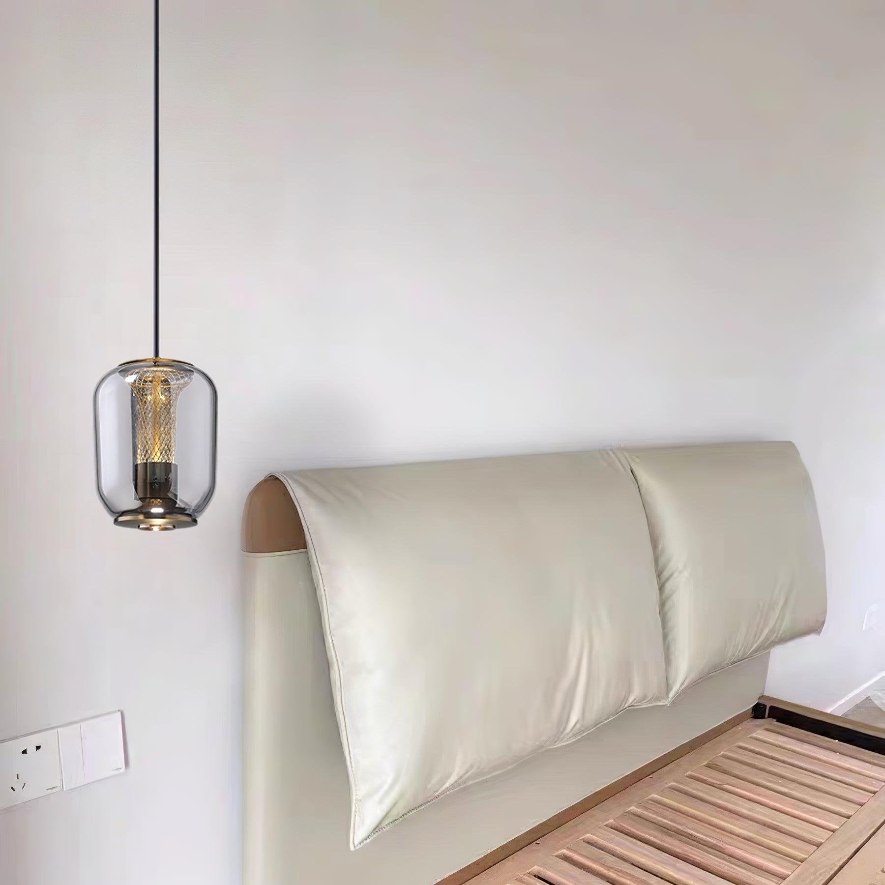Rowan Glass Pendant Lights