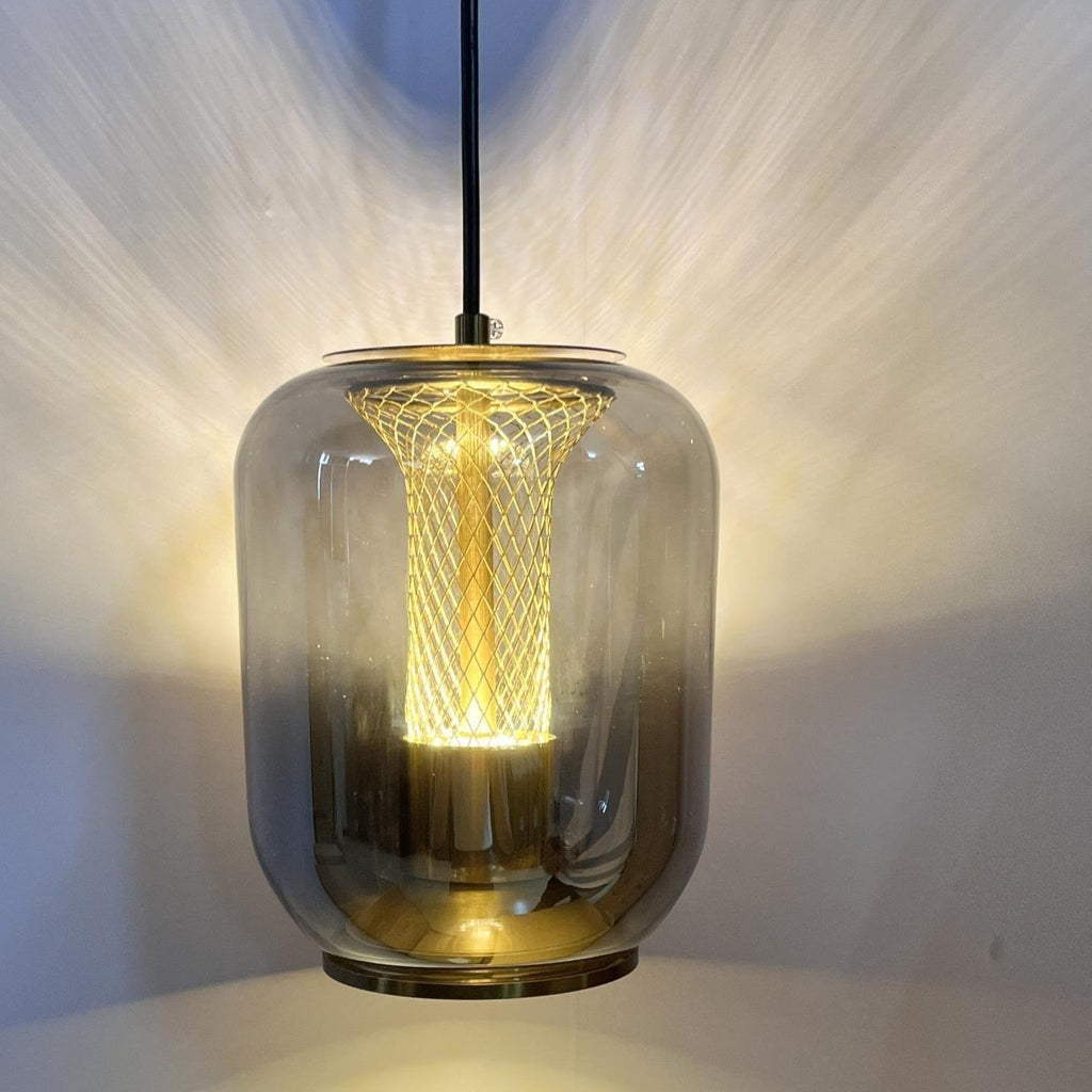 Rowan Glass Pendant Lights