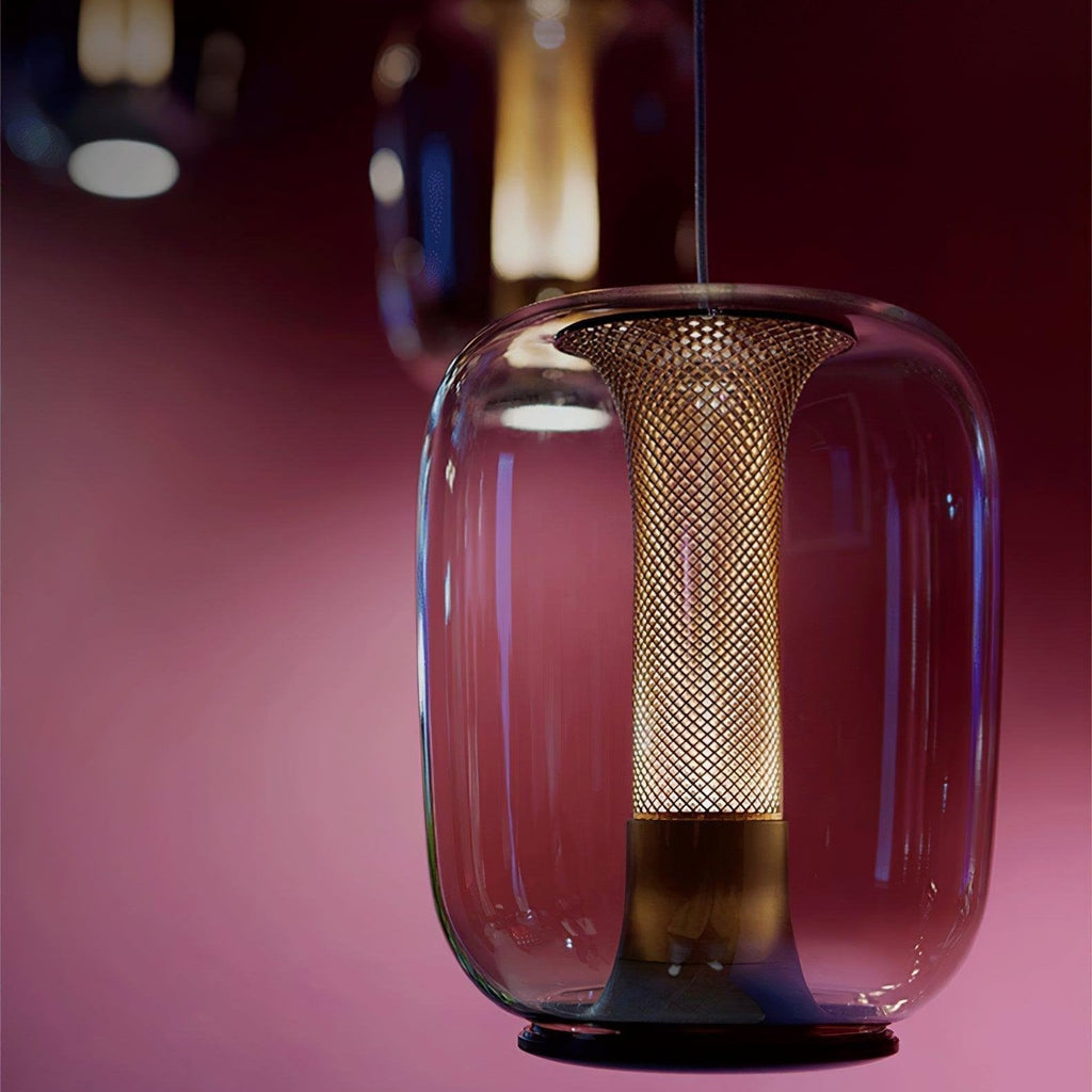 Rowan Glass Pendant Lights