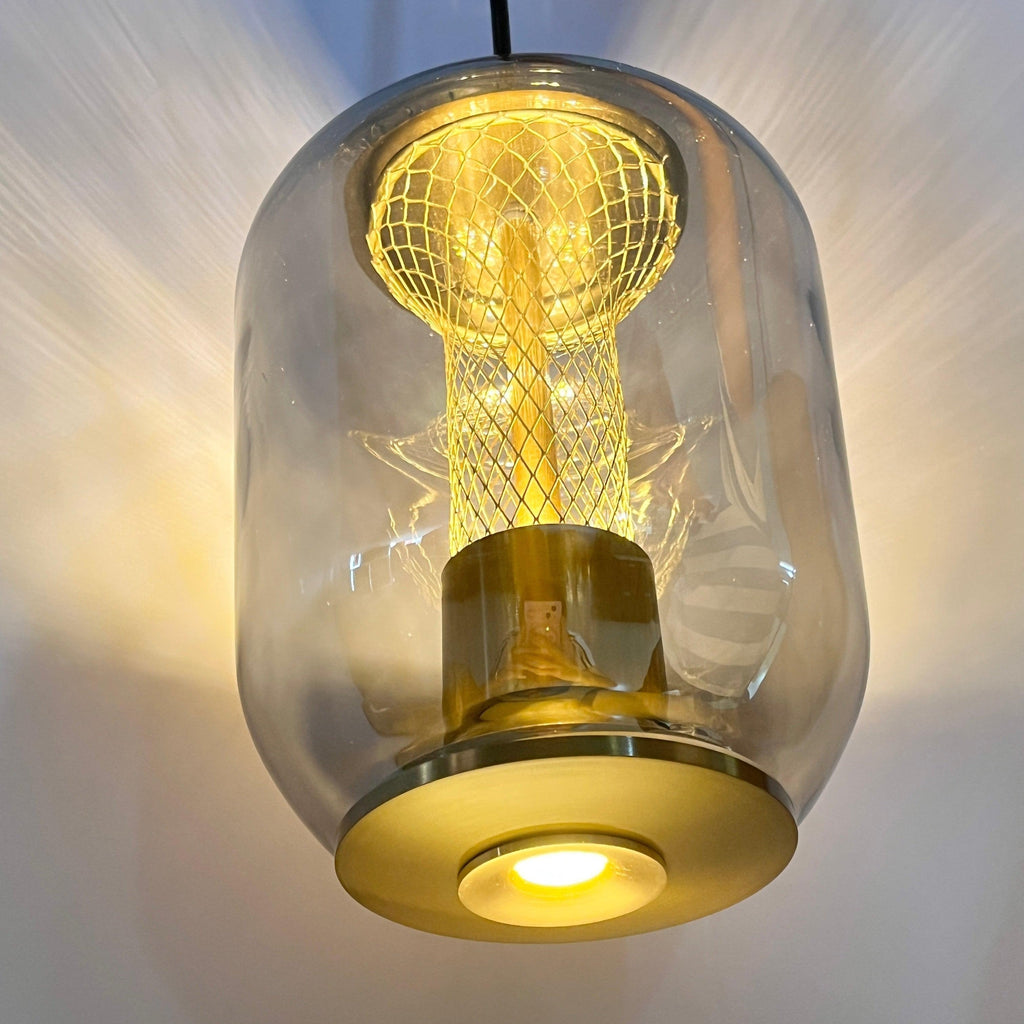 Rowan Glass Pendant Lights