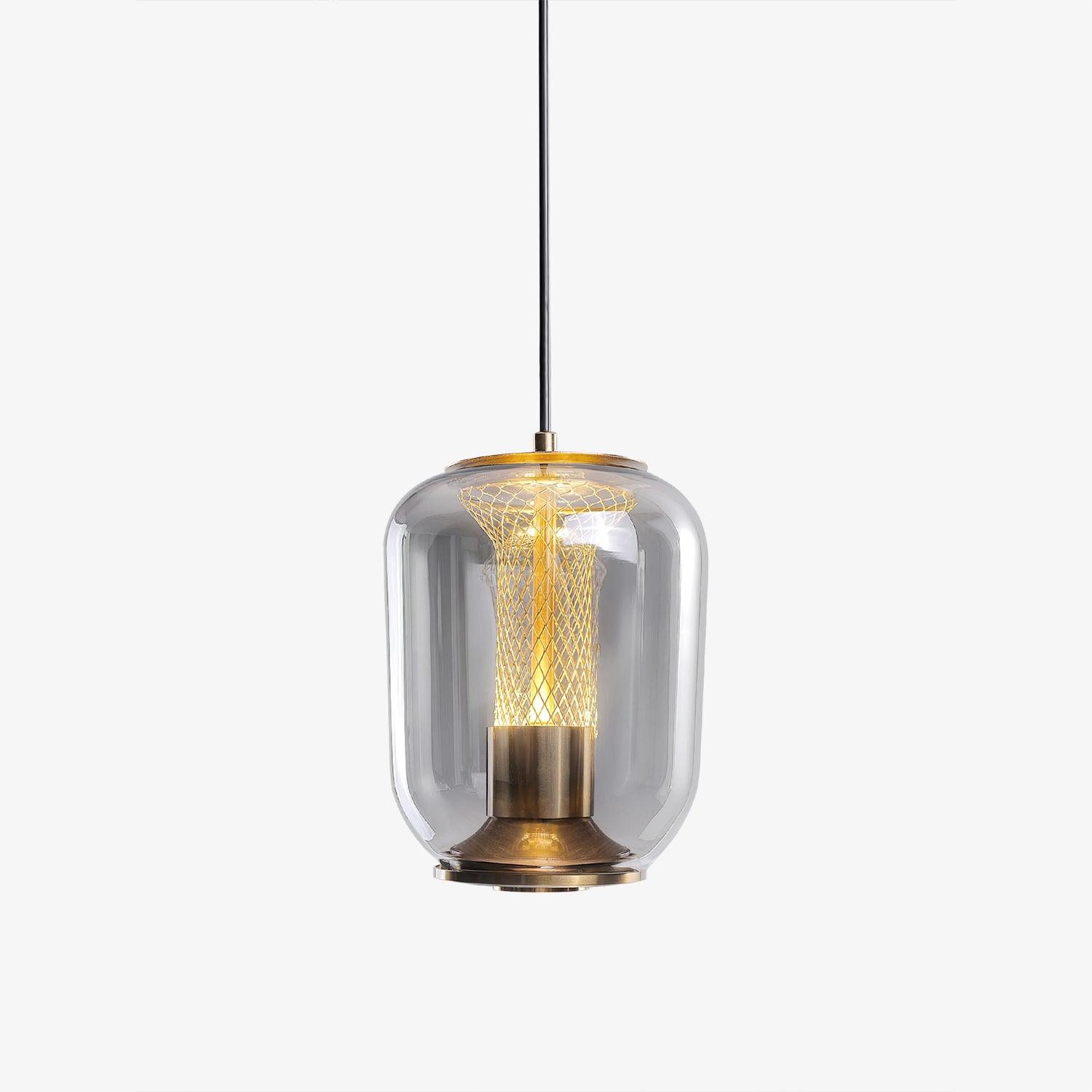 Rowan Glass Pendant Lights
