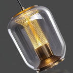 Rowan Glass Pendant Lights