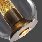 Rowan Glass Pendant Lights