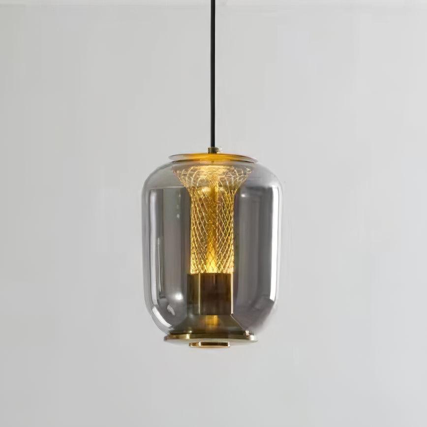 Rowan Glass Pendant Lights