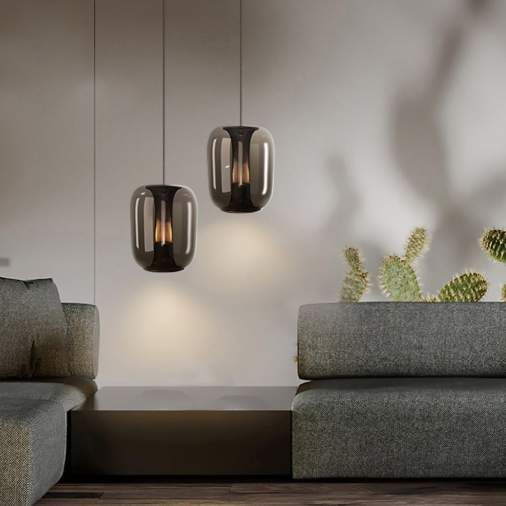 Rowan Glass Pendant Lights