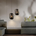 Rowan Glass Pendant Lights