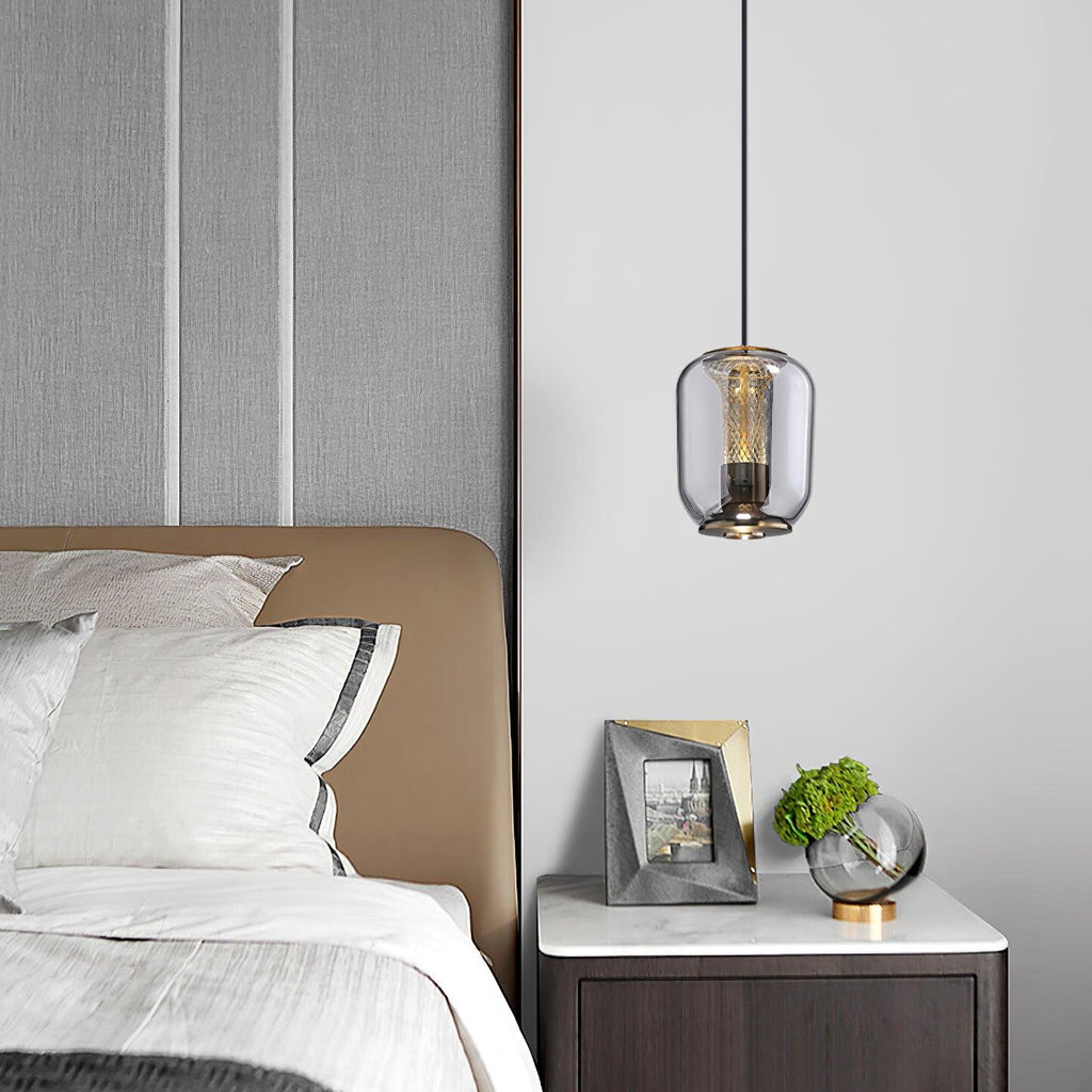 Rowan Glass Pendant Lights
