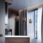 Rowan Glass Pendant Lights