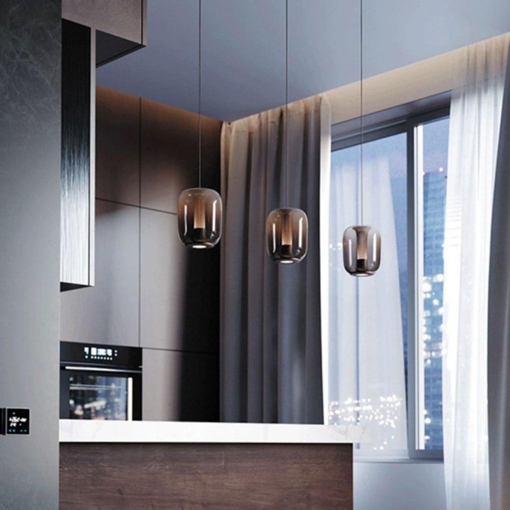 Rowan Glass Pendant Lights