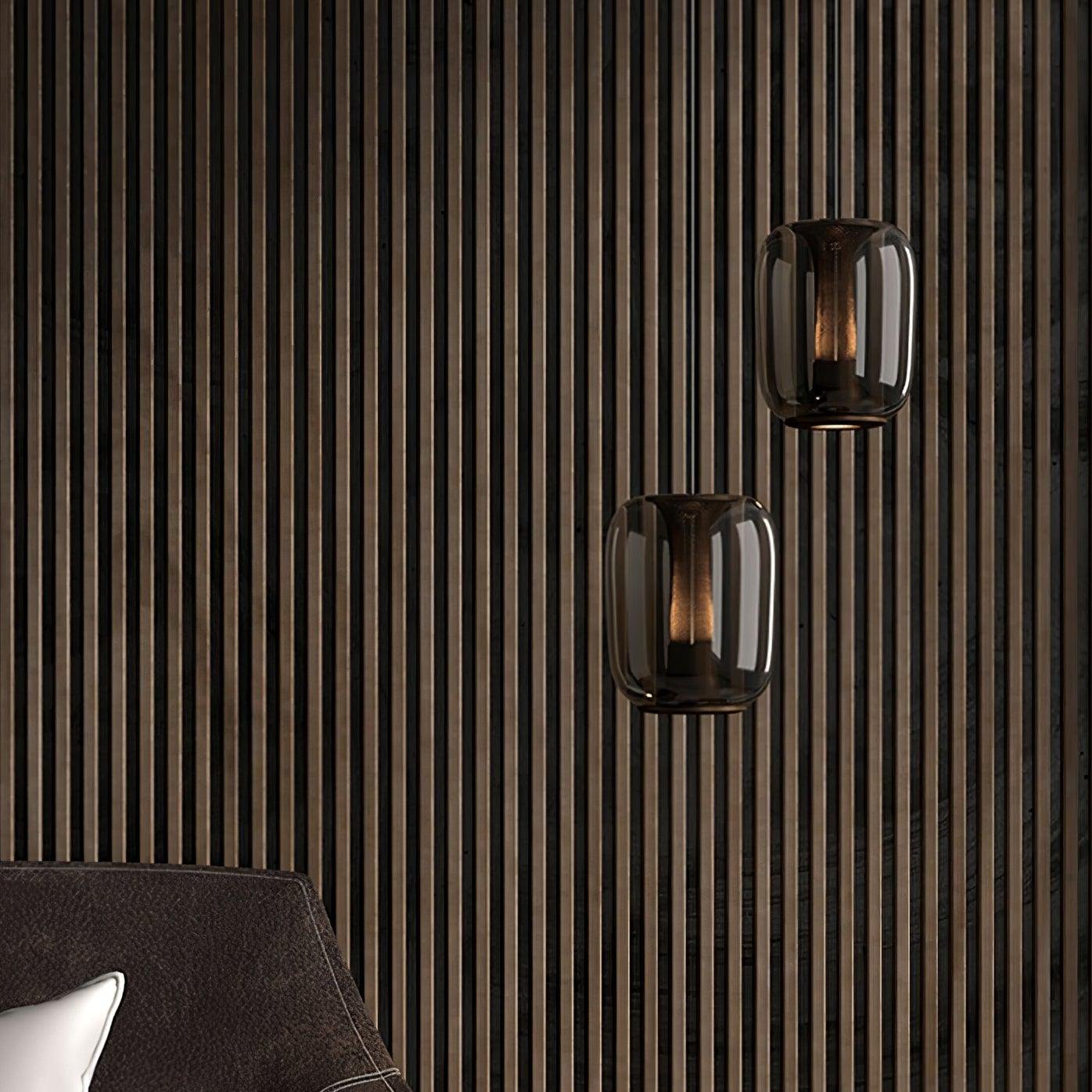 Rowan Glass Pendant Lights