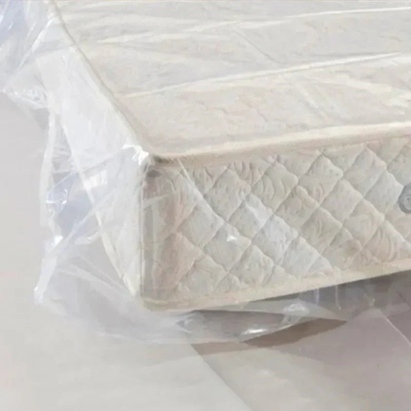防水床垫保护套——透明耐用，有效防尘防潮
