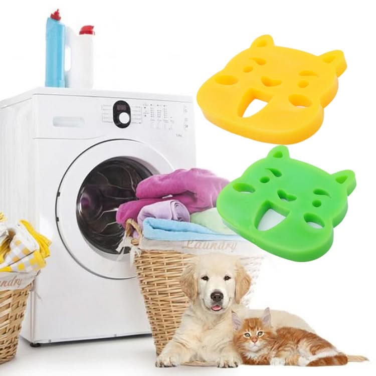 FurGuard Pro Washing Machine Pet Hair Catcher — Reusable Lint Sponge