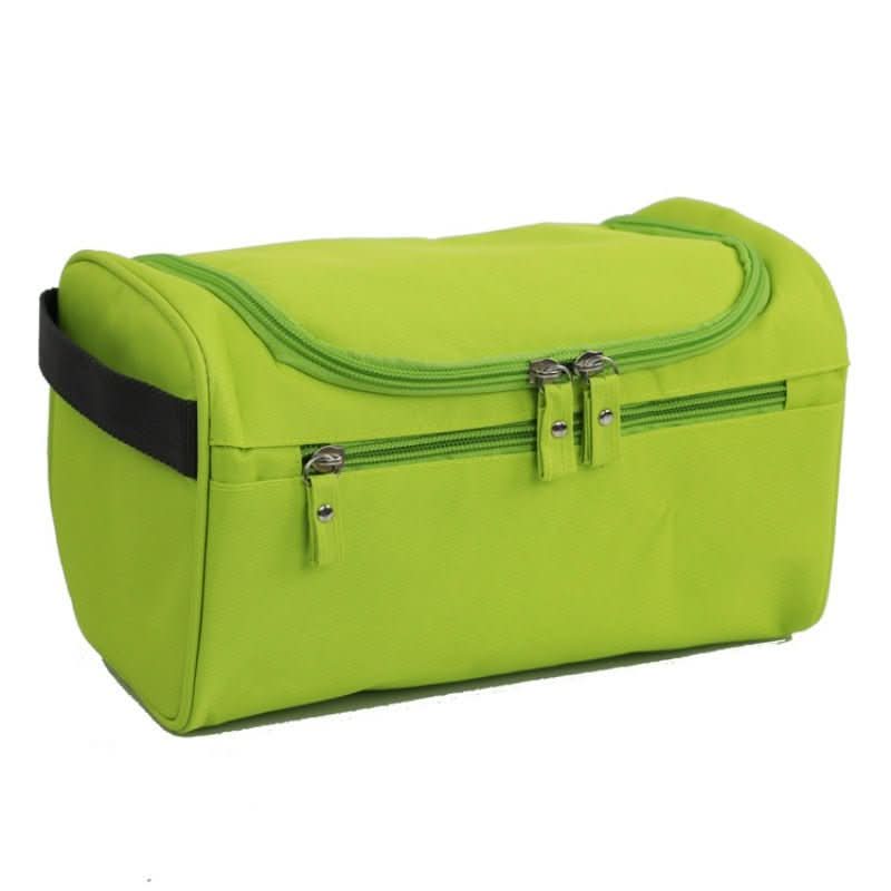 Beauty case compatto AeroCase — Gancio integrato, design idrorepellente