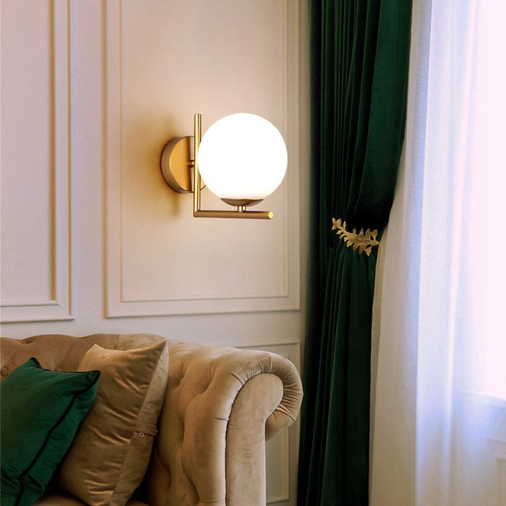 Emily wall lamp