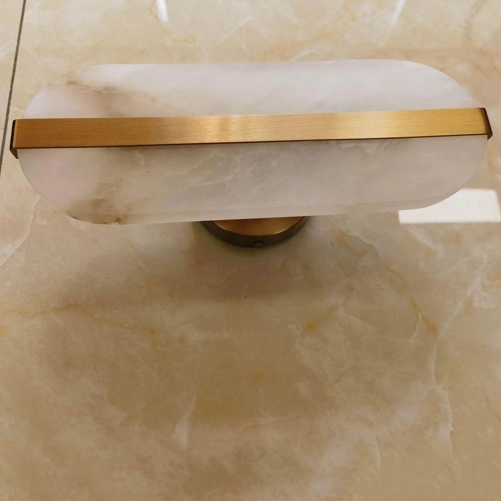 Seren Alabaster Wandleuchte