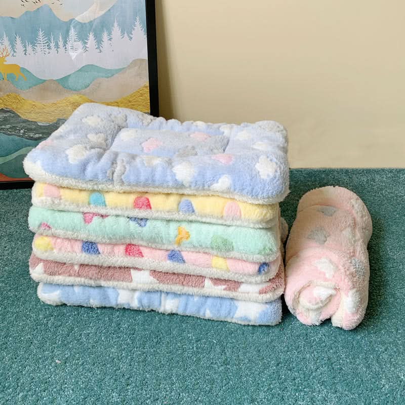 Lit douillet SnugNest pour animaux — soutien ultra-doux