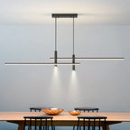 Modern LED Pendant Light for Dining Table, Bar, and Hotel Lobby