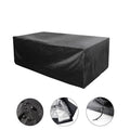 EverGuard Water Resistant Patio Furniture Cover — All Weather Protection