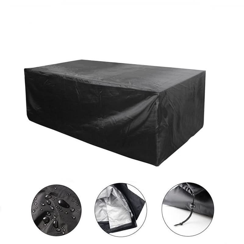 EverGuard Water Resistant Patio Furniture Cover — All Weather Protection