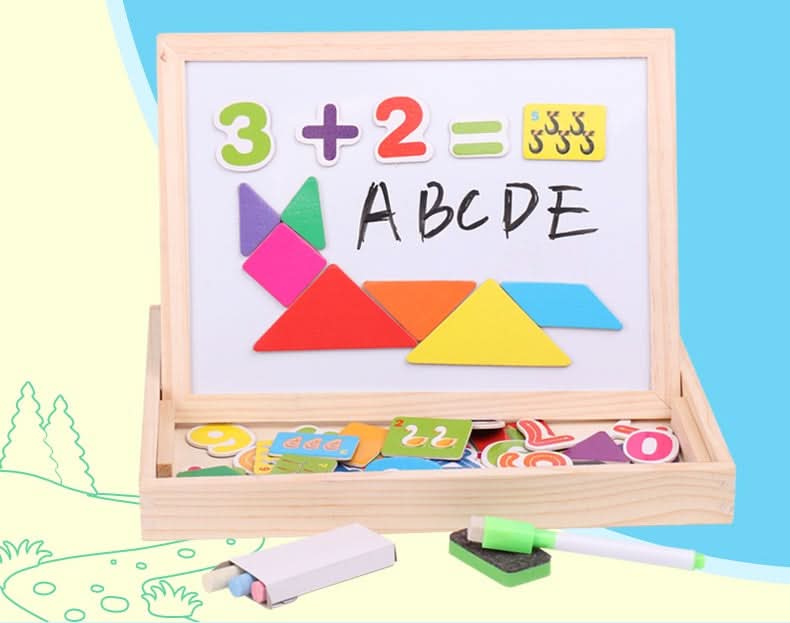 NovaDraw Magnetic Drawing Board — Versatile Sketch and Writing Surface