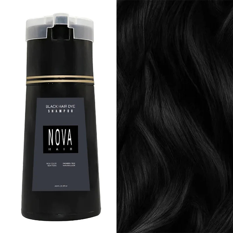Haarfärbeshampoo 6.8 fl oz — Leuchtende Farbtöne in einem Schritt