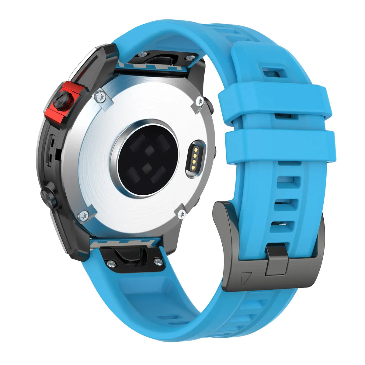 Fenix, Instinct & Venu Silicone Band — Quick-Release, Sweat-Resistant