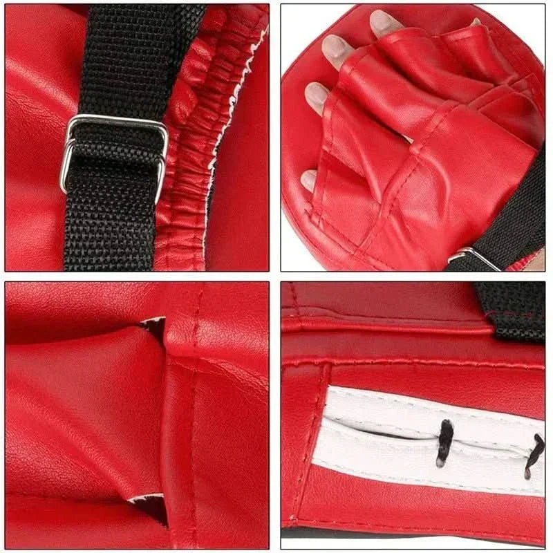 Palmă de box curbată NovaGuard — Echipament de antrenament pentru absorbția șocurilor
