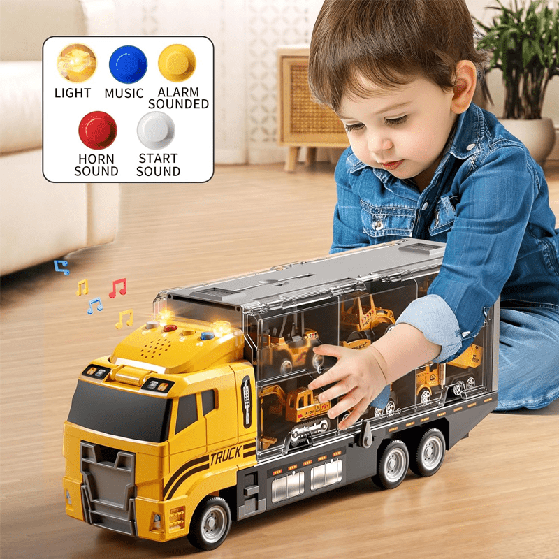 Kit de construction pour enfants NovaPlay — Projets technologiques créatifs et pratiques, dès 3 ans