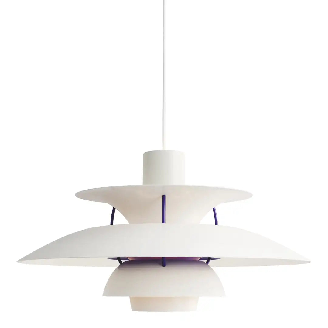 Multicolor Geometric Sphere Pendant Light, 12-20 in Art Deco Style