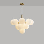 Ardenvale Elegant Iron LED Pendant Light Chandelier Fixture