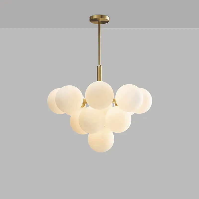 Ardenvale Elegant Iron LED Pendant Light Chandelier Fixture