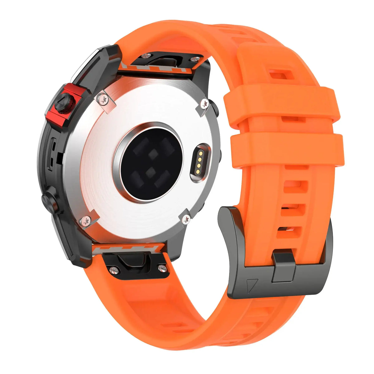 Fenix, Instinct & Venu Silicone Band — Quick-Release, Sweat-Resistant