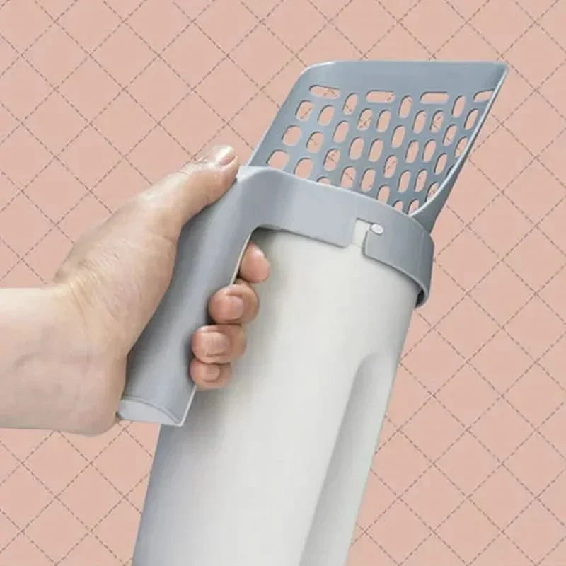 Lopatka pro kočky SwiftLitter proti zápachu