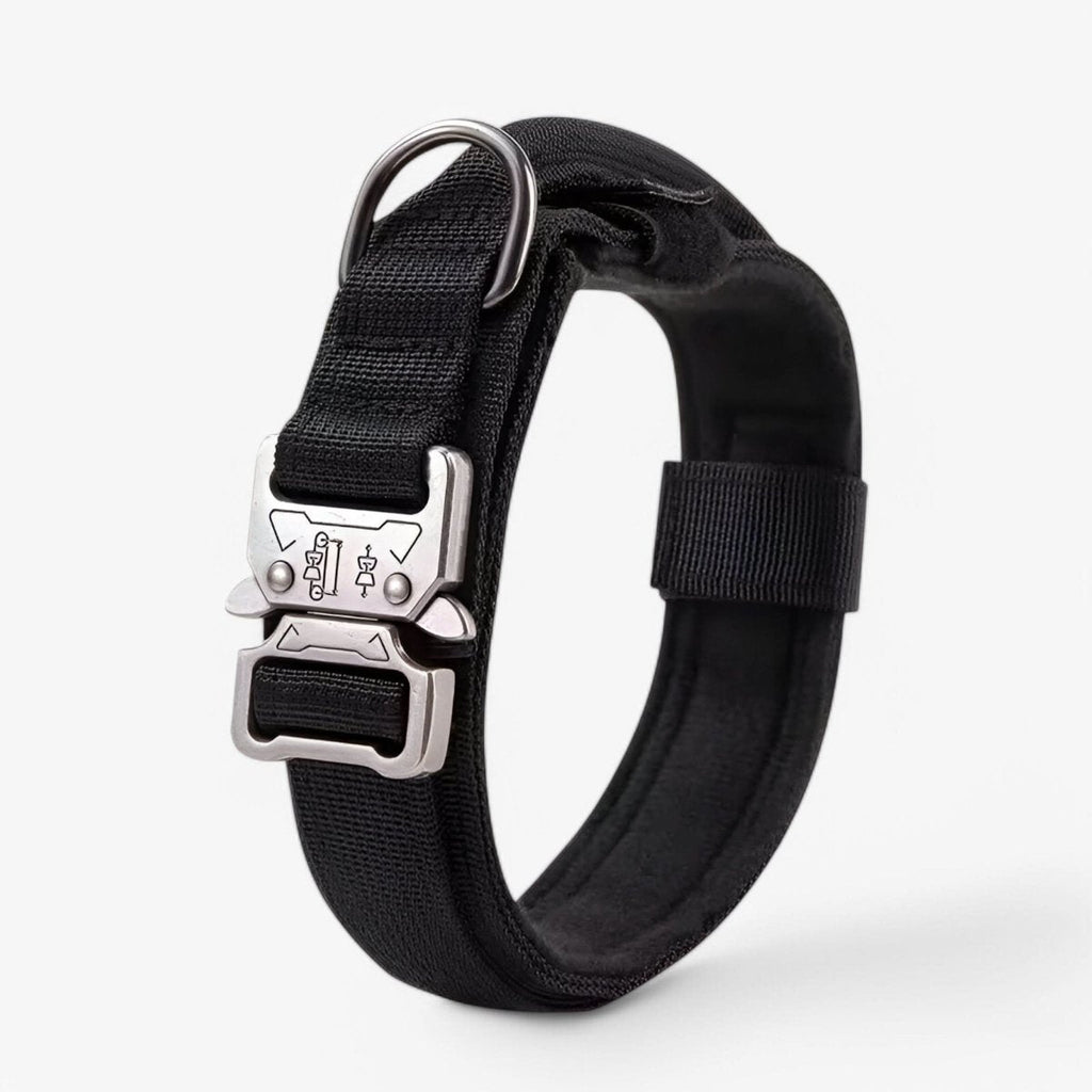 StealthPaw Verstellbares Hundehalsband-Set – Robuste Konstruktion, ganztägiger Tragekomfort