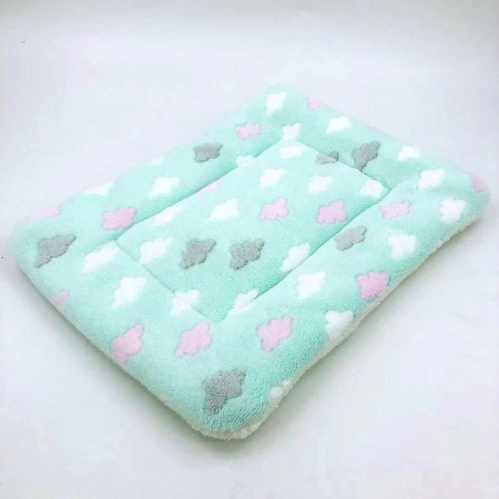 Lit douillet SnugNest pour animaux — soutien ultra-doux
