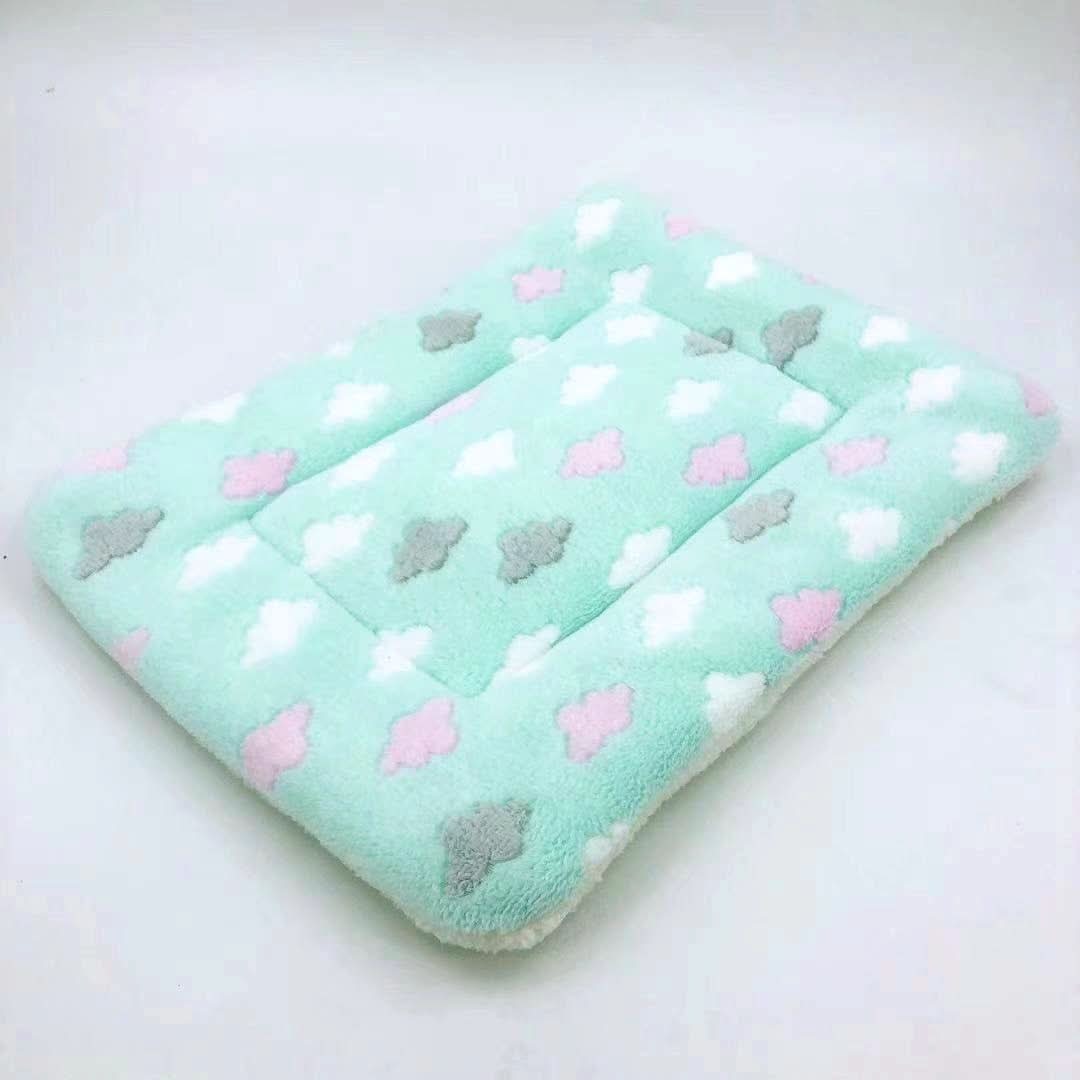 Lit douillet SnugNest pour animaux — soutien ultra-doux